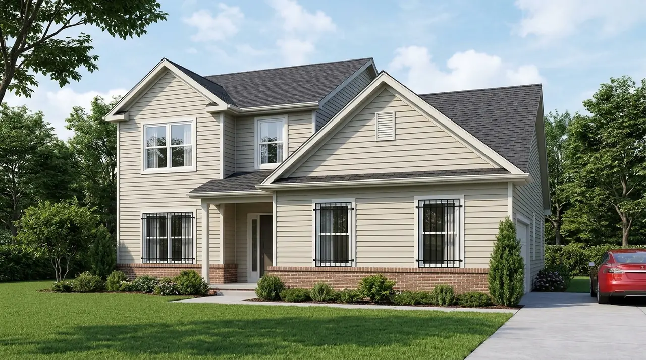 American home vinyl windows secu