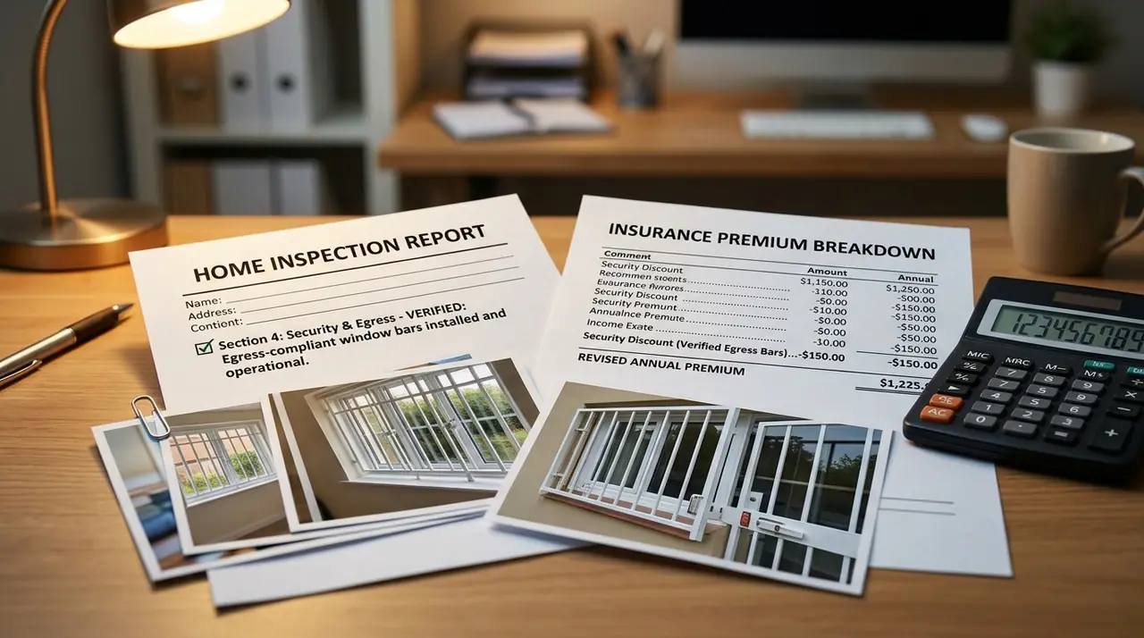 Insurance document inspection re