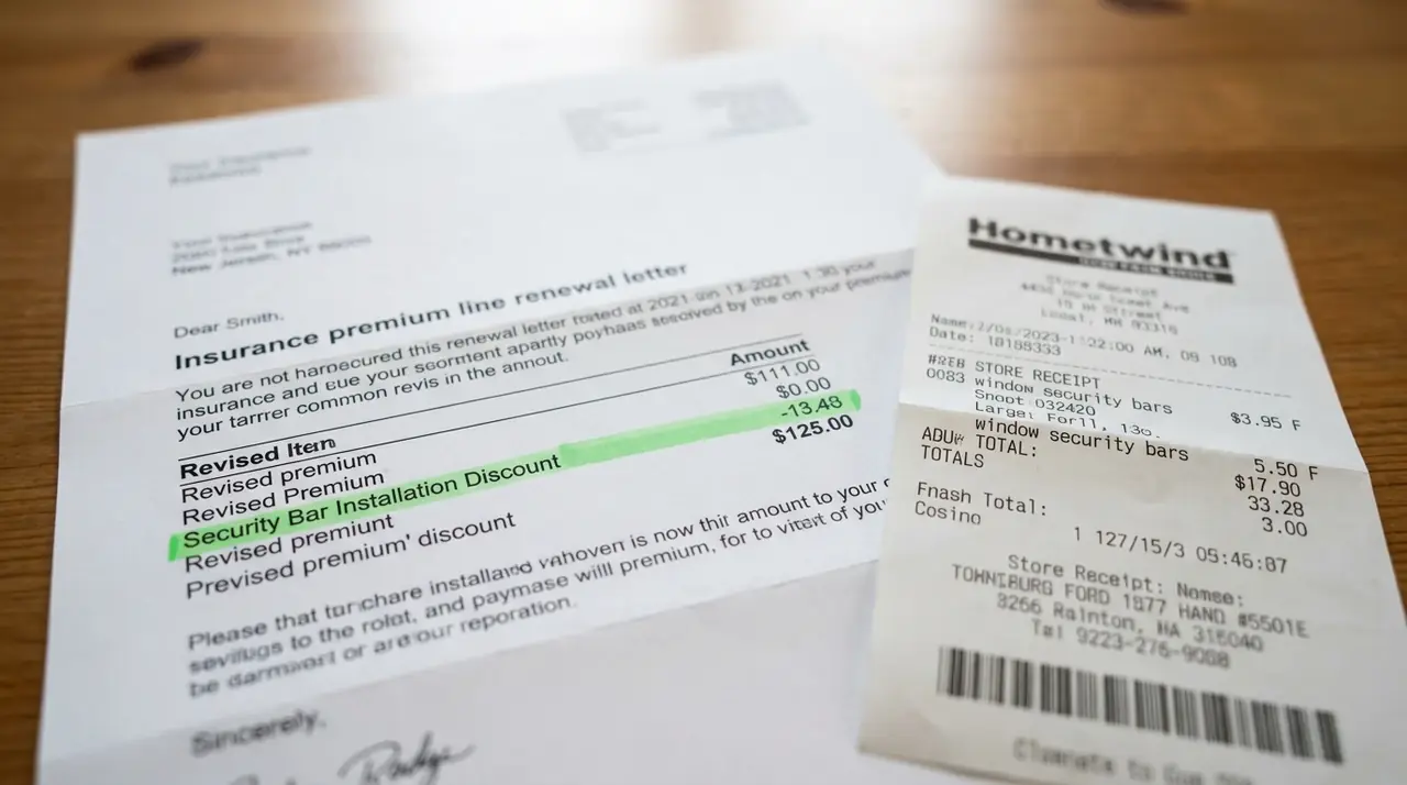 Insurance savings highlighted ne