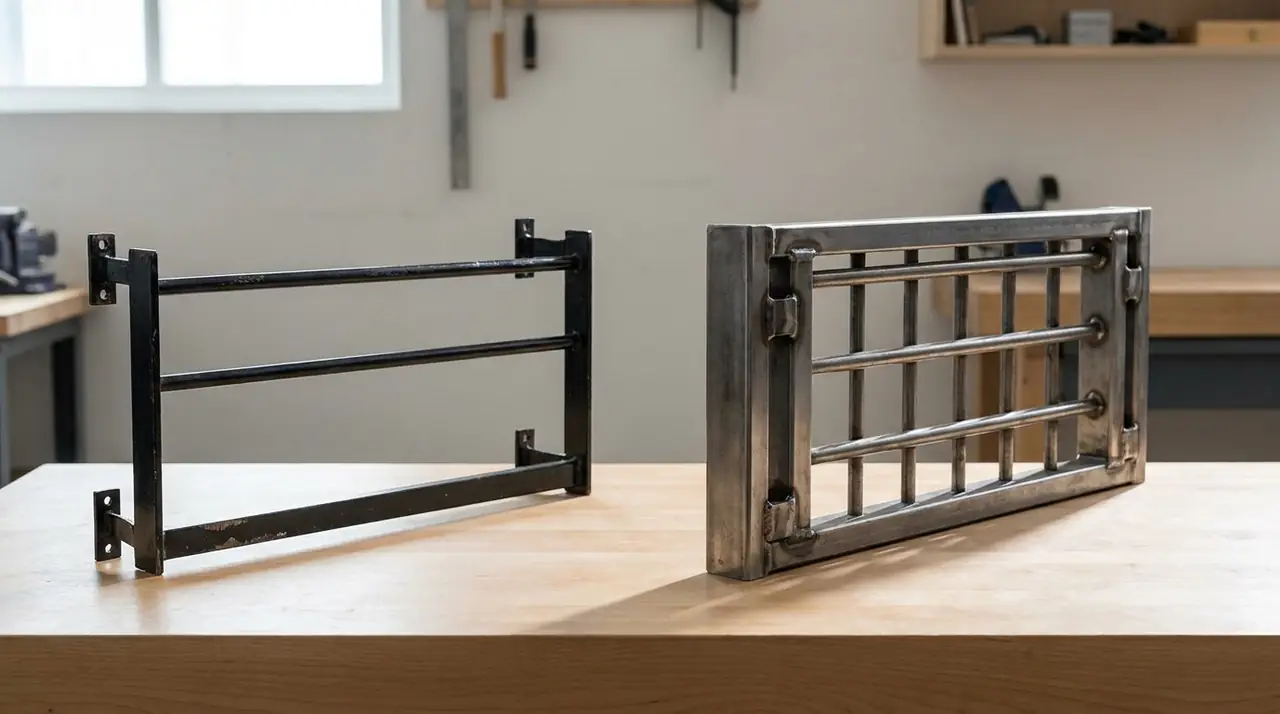 Product comparison window bars