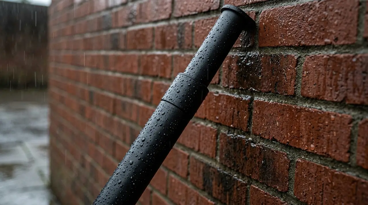 Telescopic window bar durability