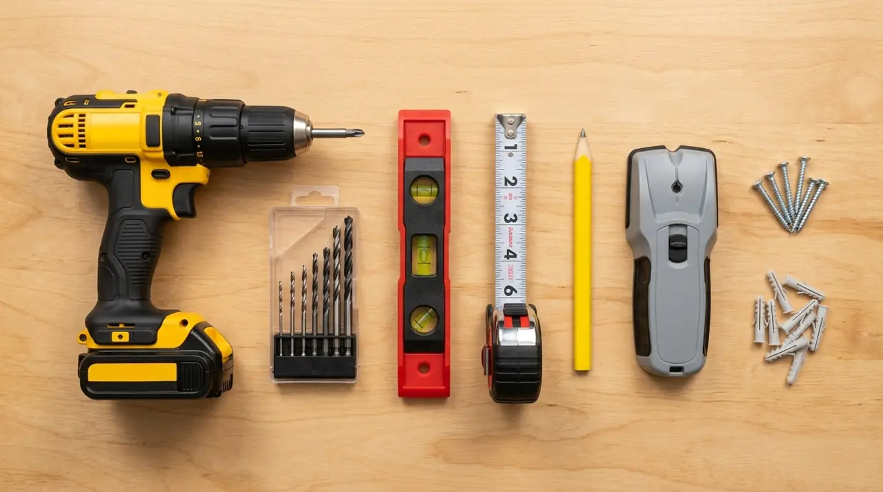 Tools for window guard installation
