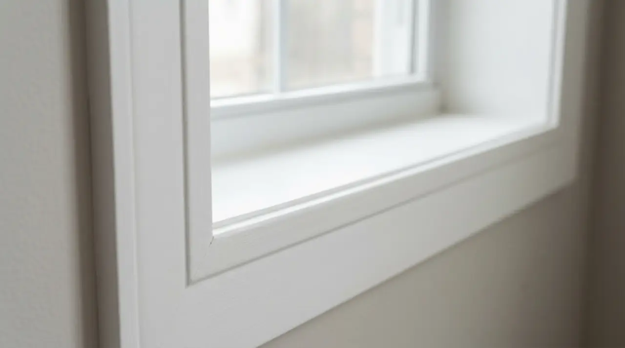 Window frame zero damage removal