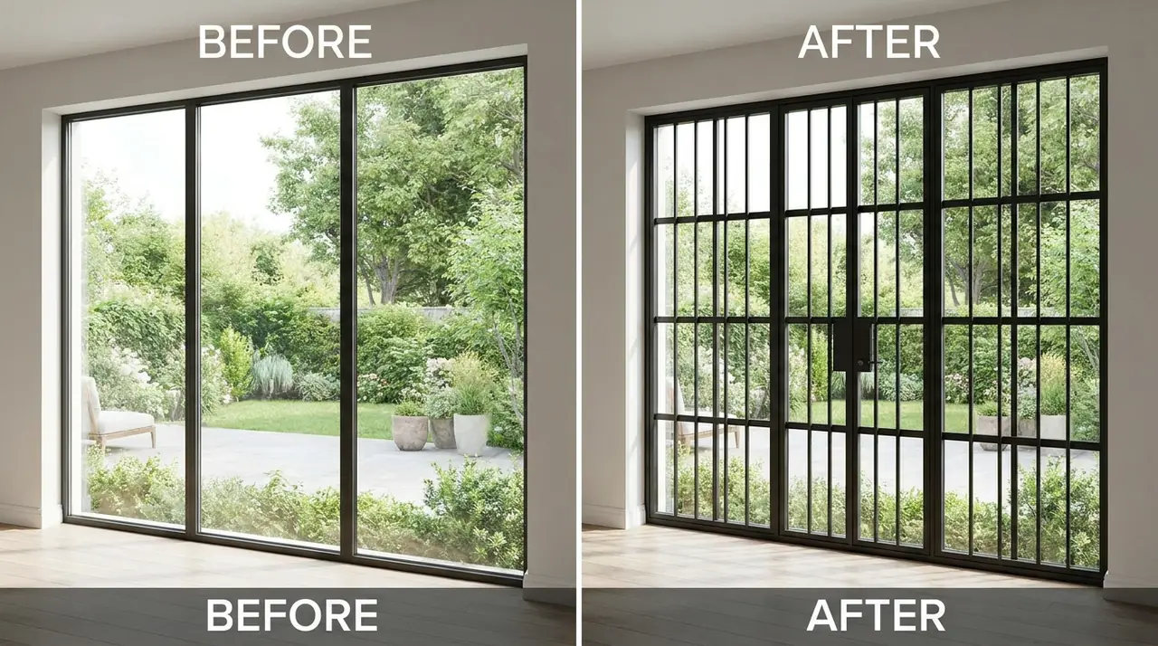 Window vulnerability transformed