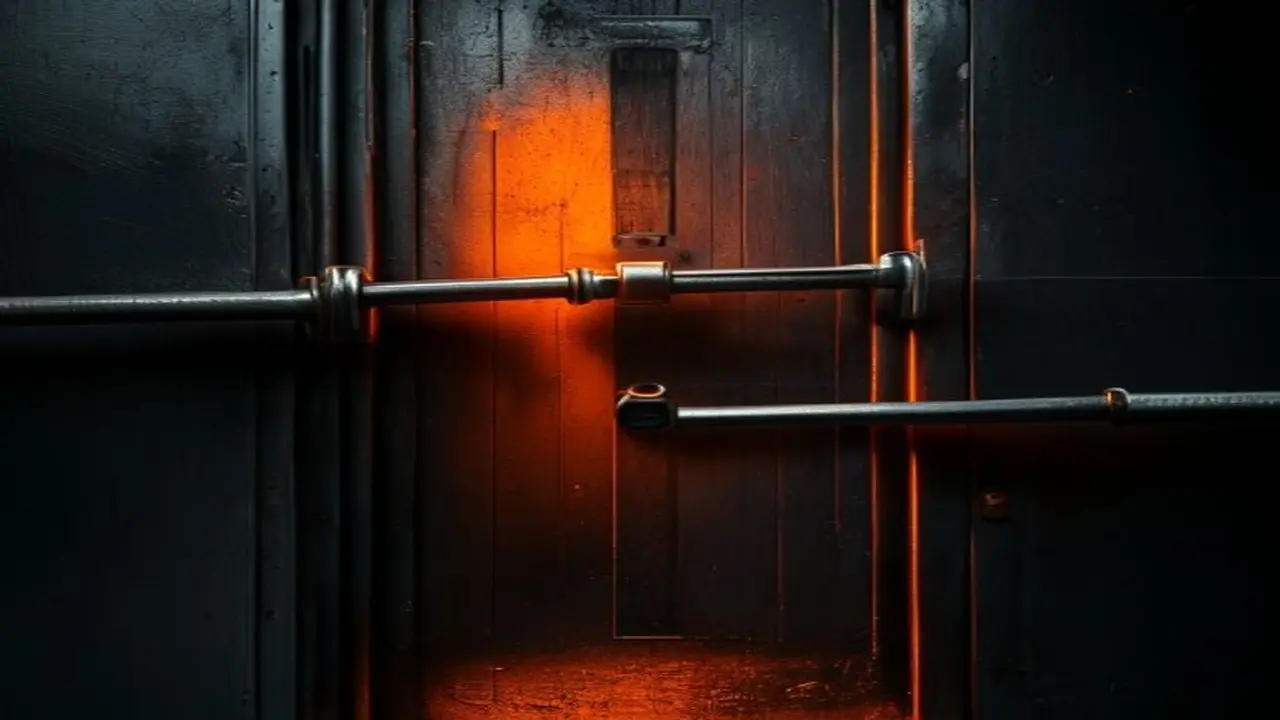 Do Door Security Bars Really Work? FBI Data + Force Testing Gives a Clear Answer
