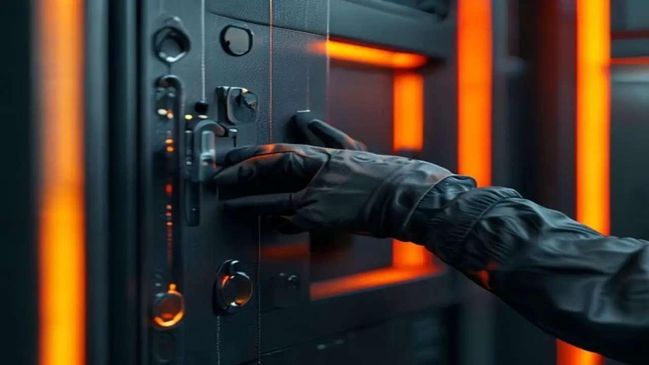 Security Bars That Open from Inside: How They Work and What to Buy
