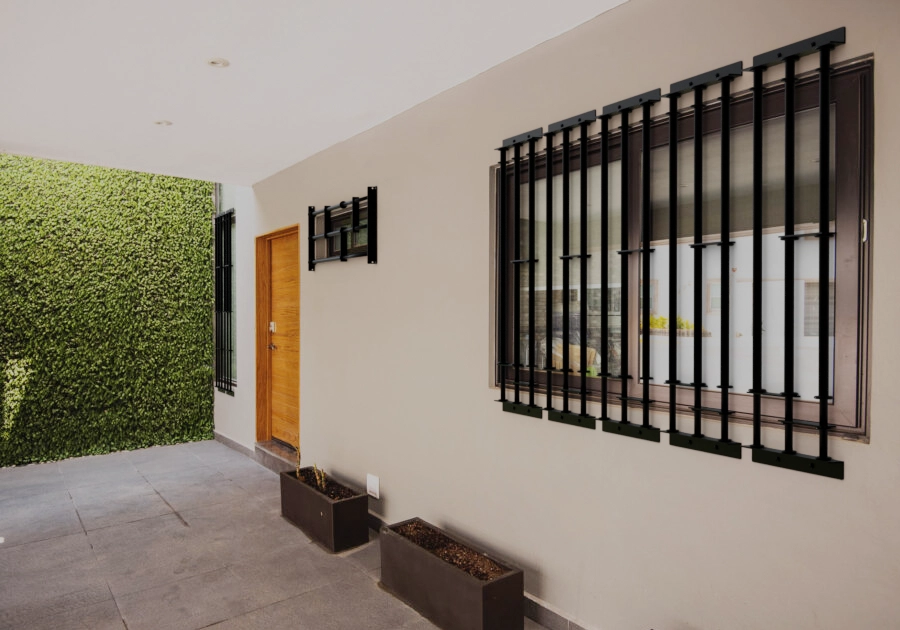 Diy value security window bars