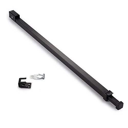 DIIG Sliding Door Security Bar 17.7"–50.5"