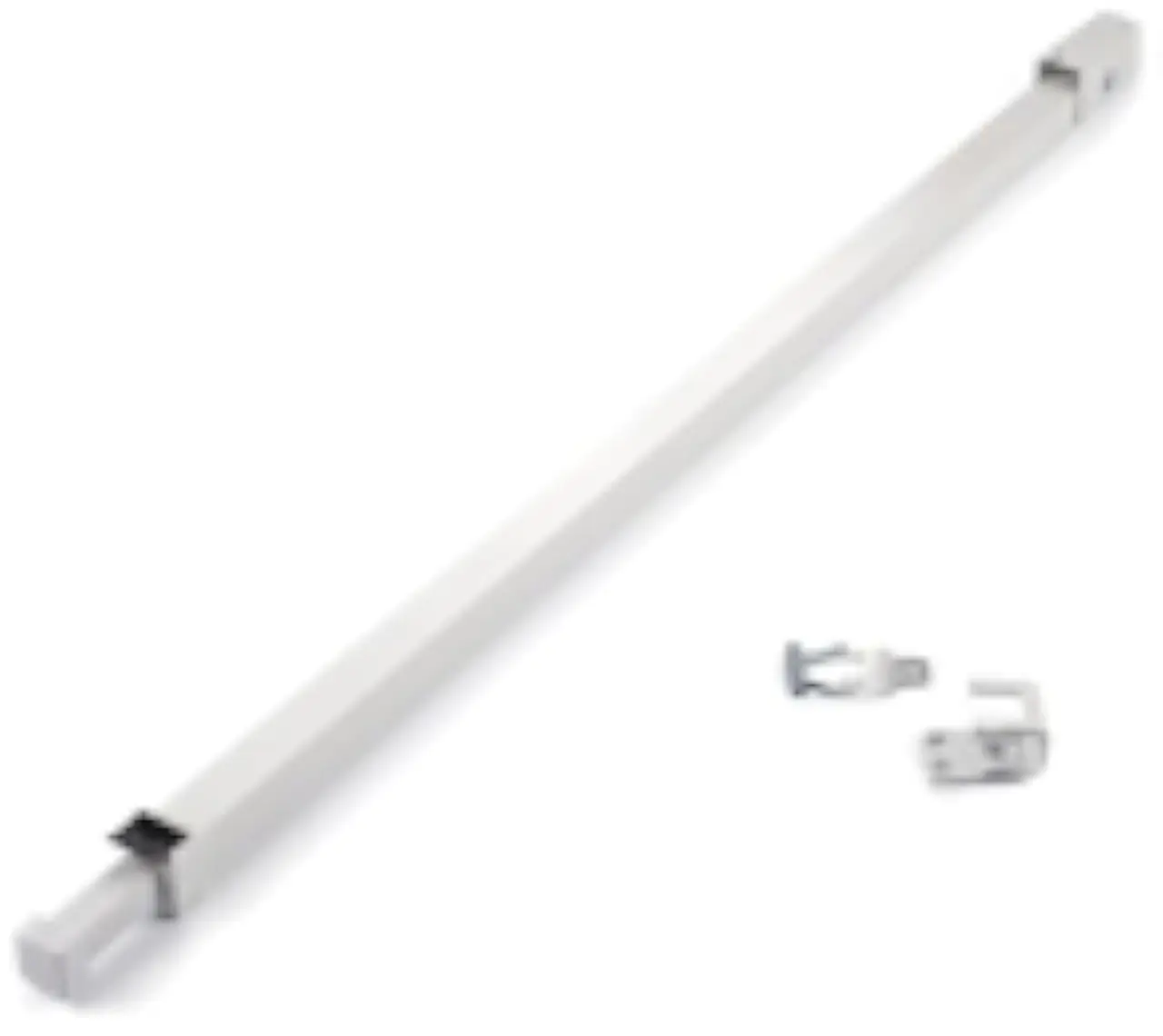 Ideal Security Sliding Door Bar 26"–48"