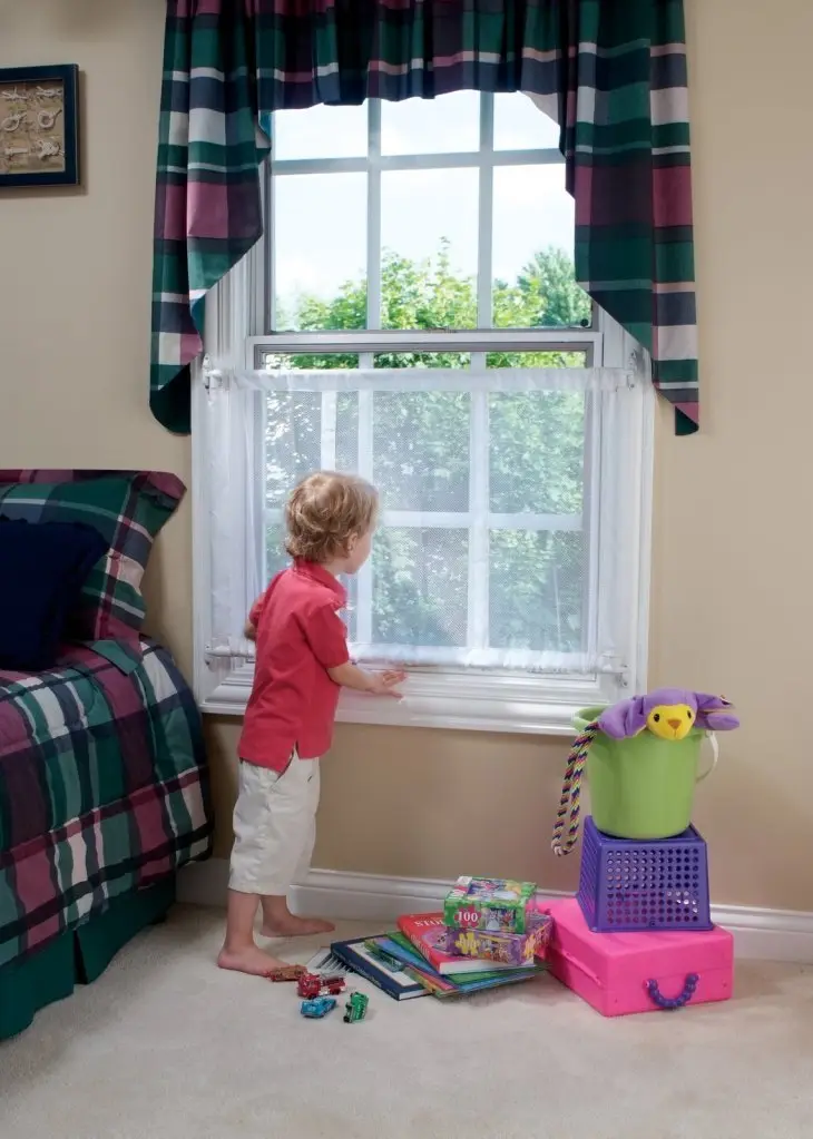 KidCo Mesh Window Guard 2-Pack