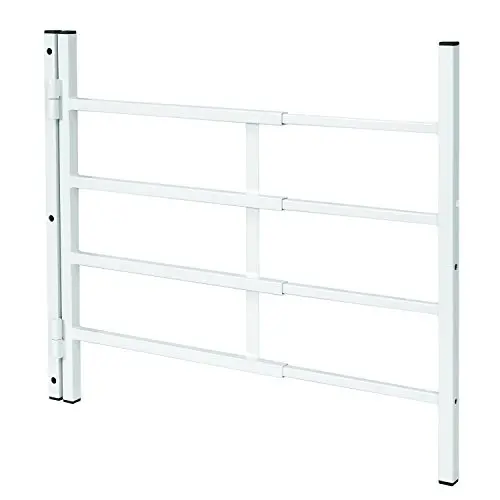Prime-Line Hinged Window Guard 22"–38" Operable