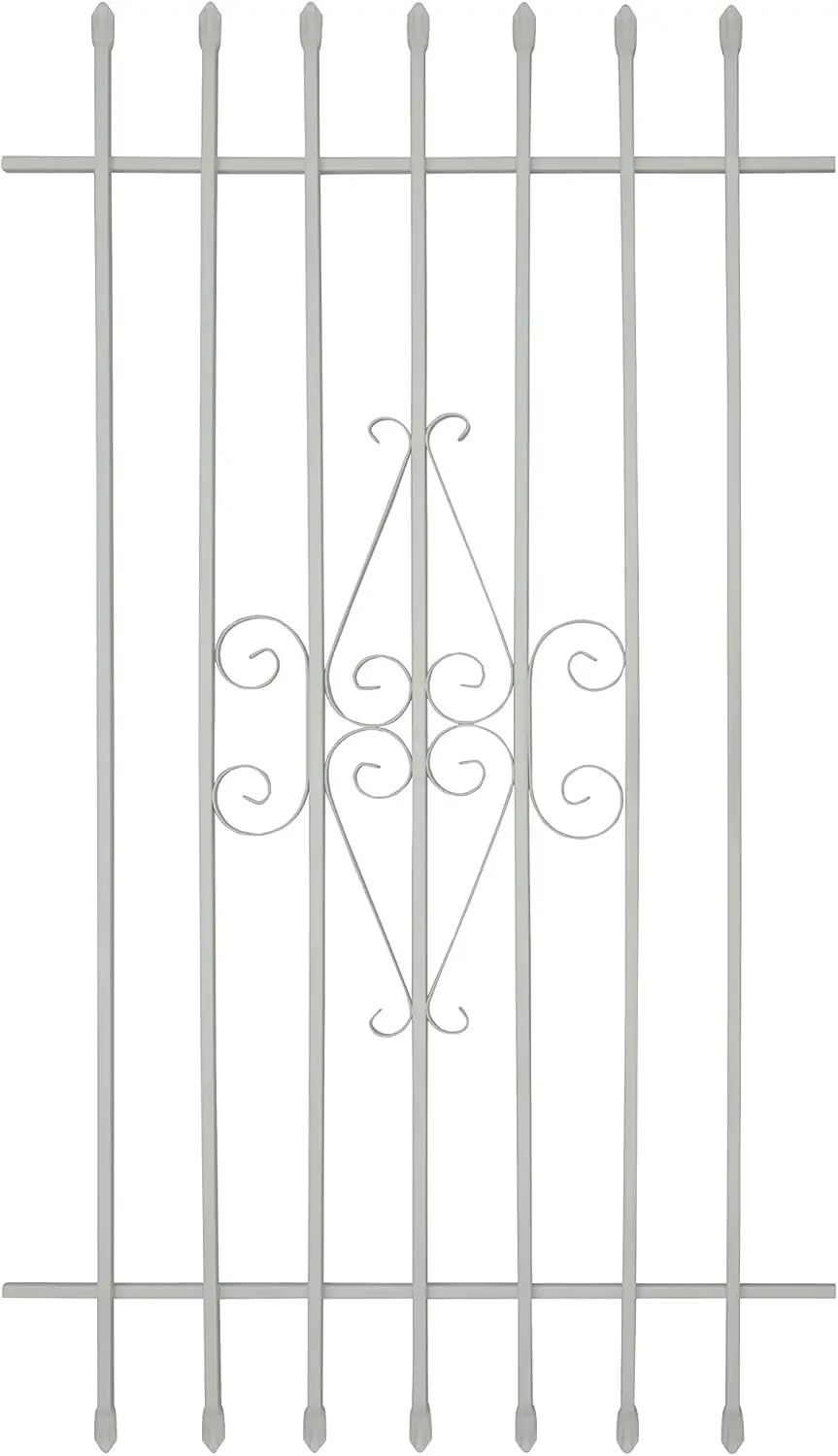 Guardian Built Spear Point 36"×54" White