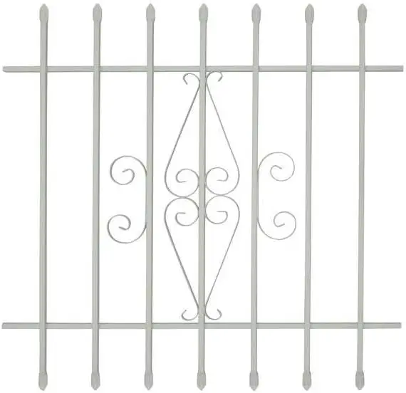 Guardian Built Spear Point 36×36 White