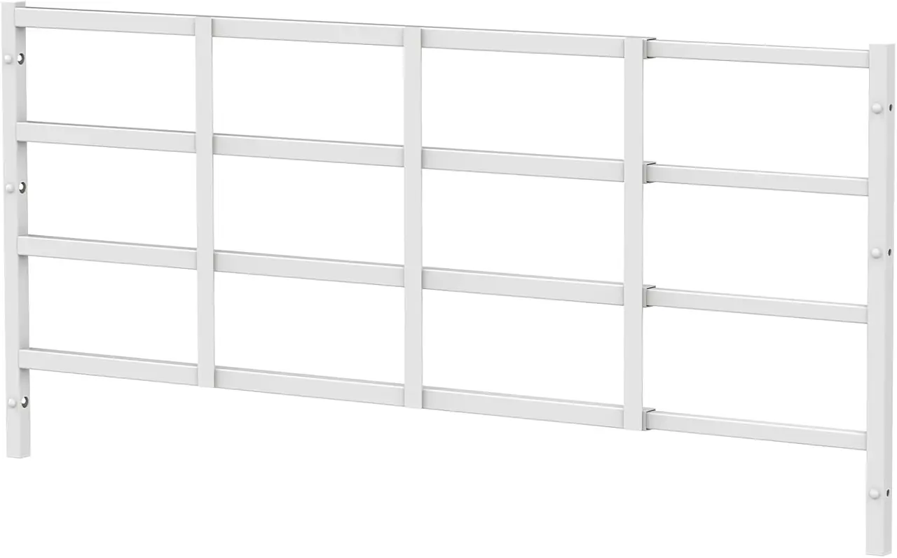 Delmoar Fixed Window Safety Guard 19×54
