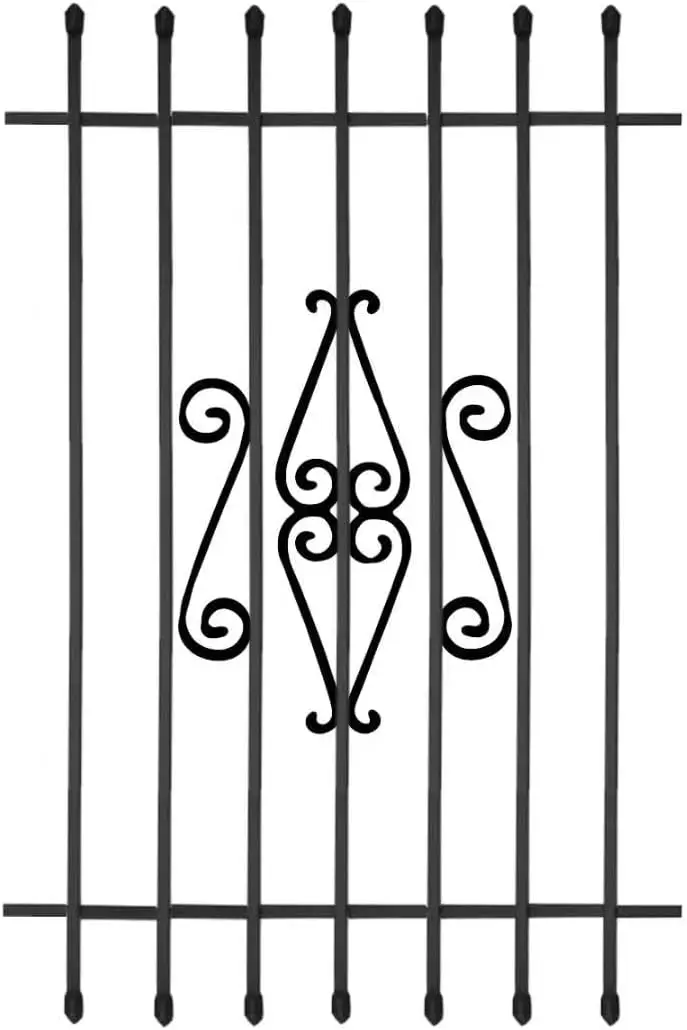 WEWORTH Spear Point Heavy Duty Bar 36"×54"
