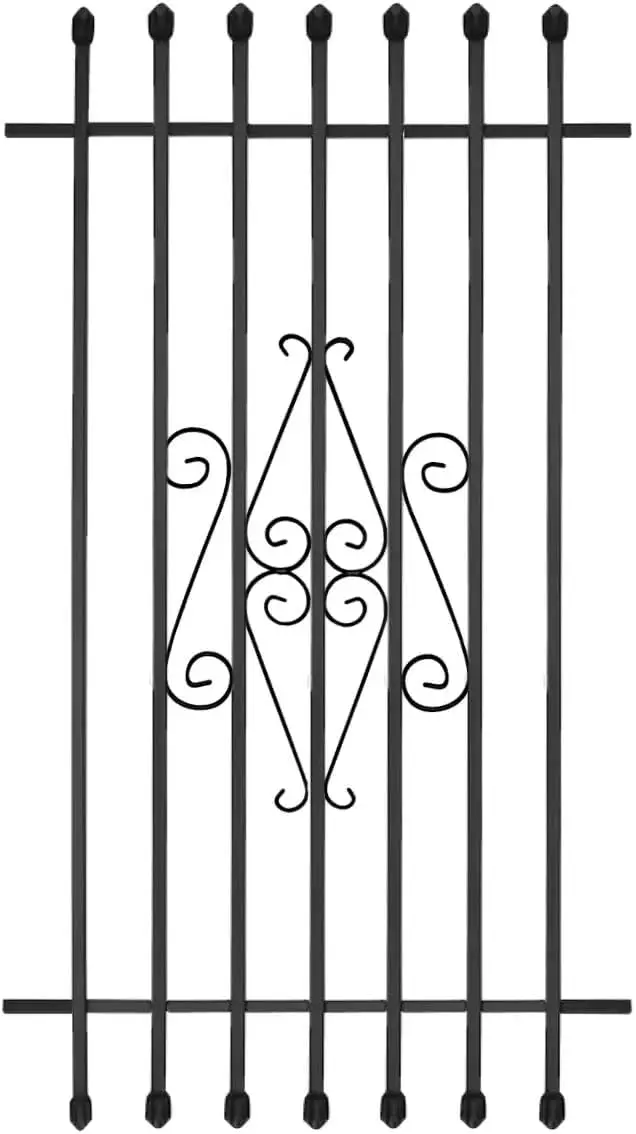 WEWORTH Spear Point Heavy Duty Bar 30"×54"