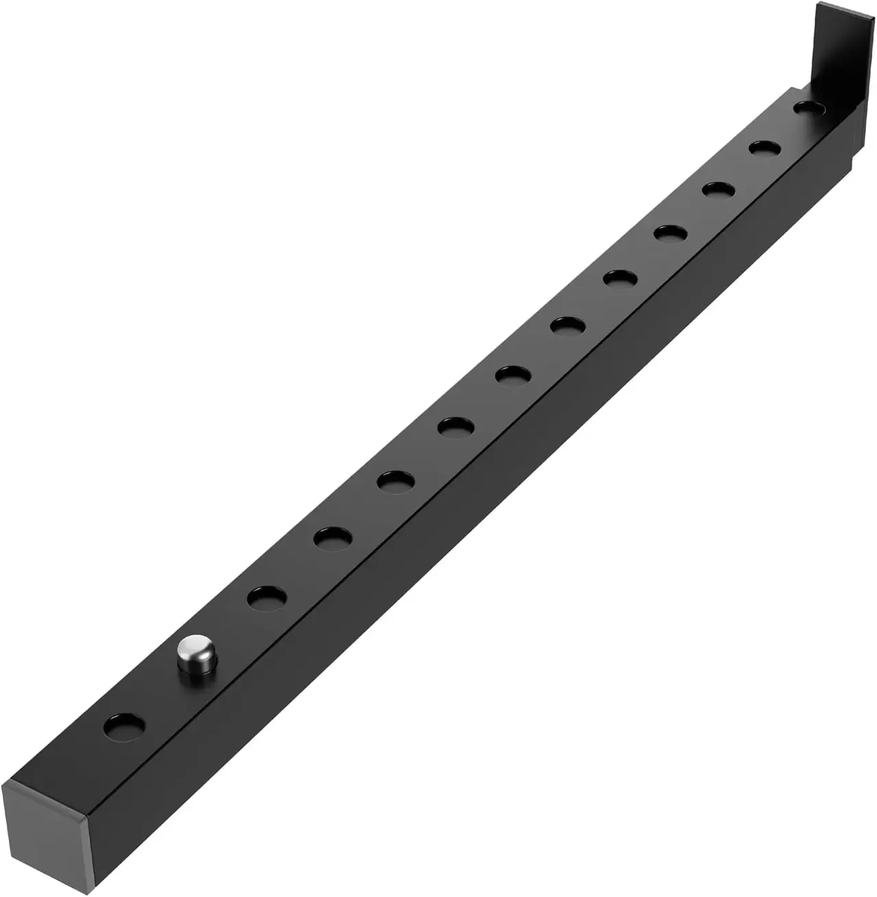 ZhouDaShu Window Bars 16.3"–29.3" Black 1pc