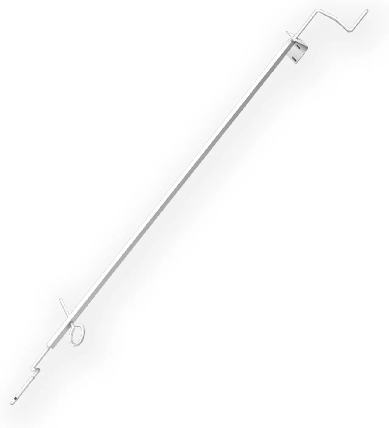 MR. GOODBAR 42" Keyless Quick Release KQR