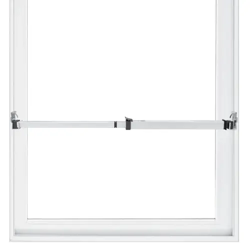 SecurityMan Window Bar 14.25"–37" White
