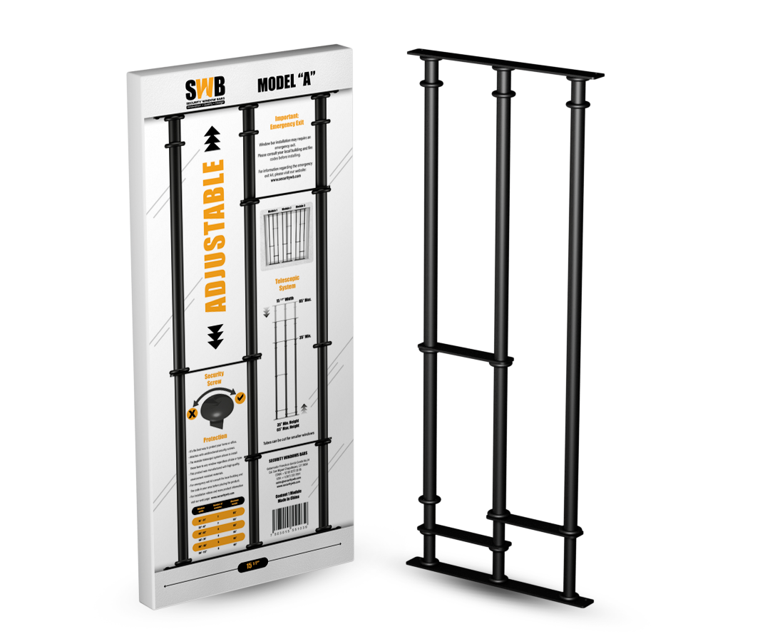 Telescopic system model A