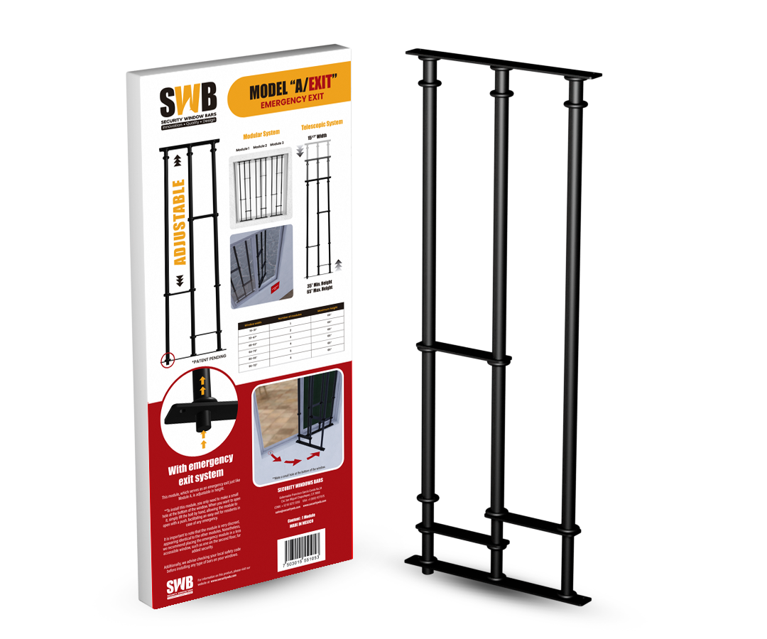 Telescopic system model B