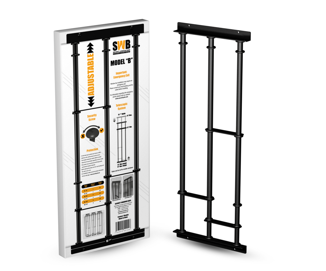 Telescopic system model B