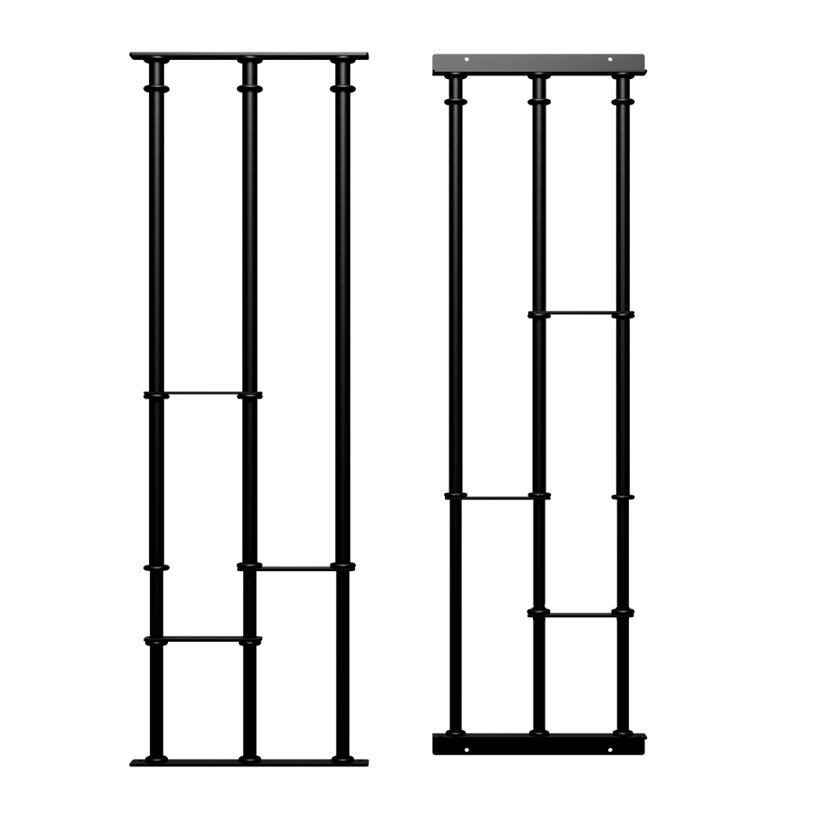 SWB telescopic security bars