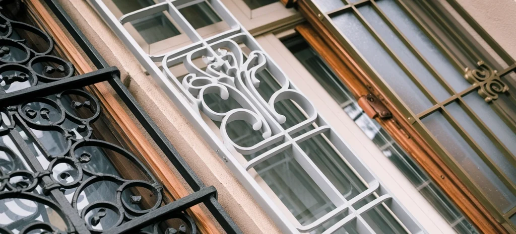 Types of Window Bars