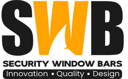 Security window bars