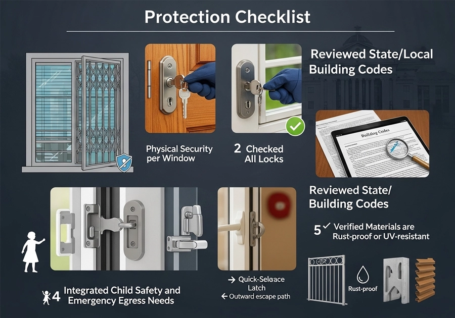 Final Recommendations and Checklist