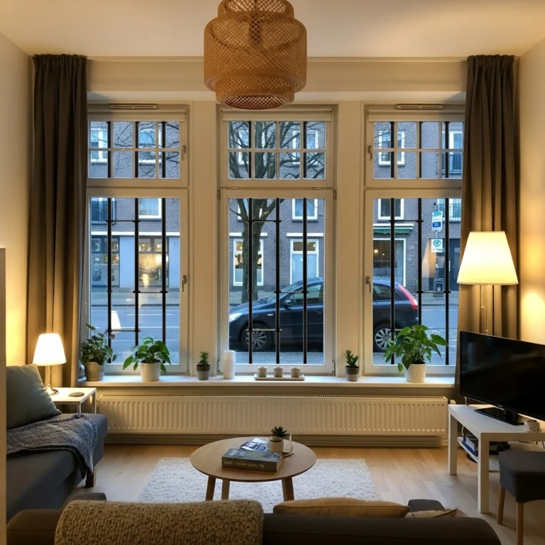 How SWB Airbnb Window Security Bars Protect My Guests and My Property