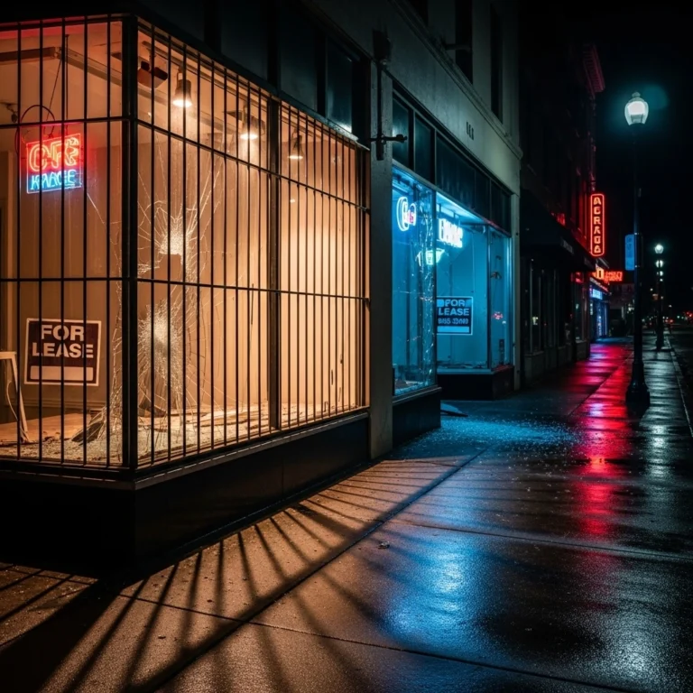 How SWB Security Window Bars Protected My Storefront