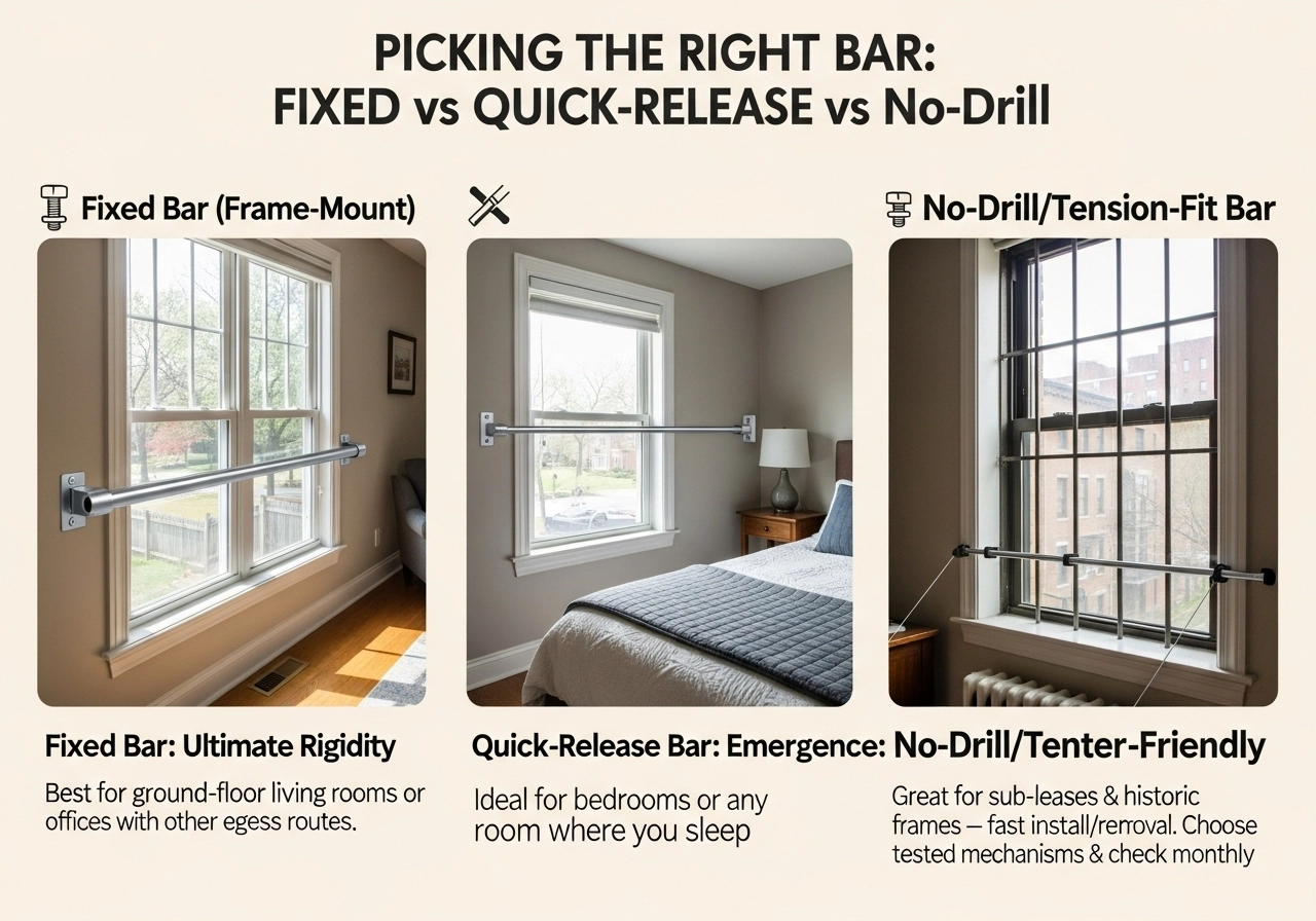 Picking the Right Bar