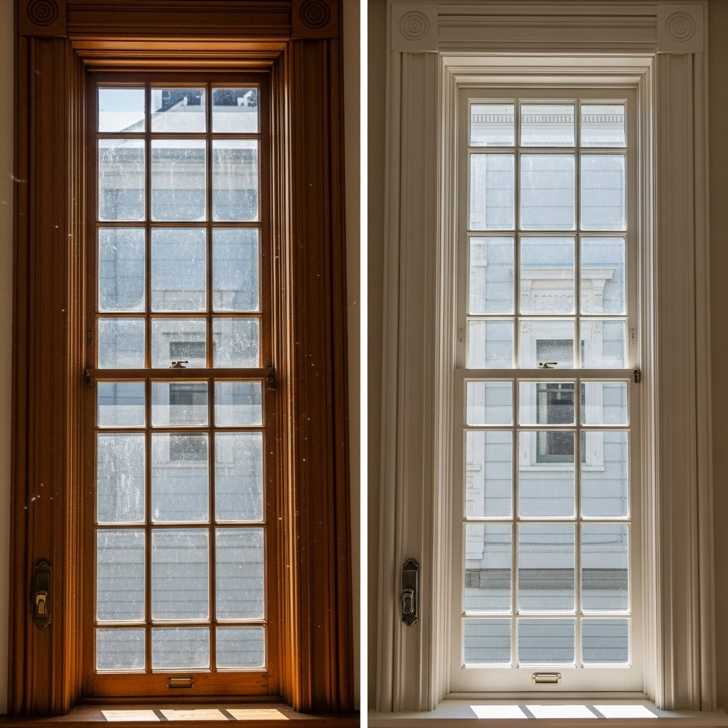 Preserving Our Historic Home With SWB Window Security Bars