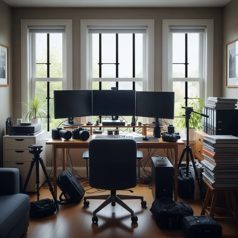 Protecting My Home Office With SWB Window Security Bars