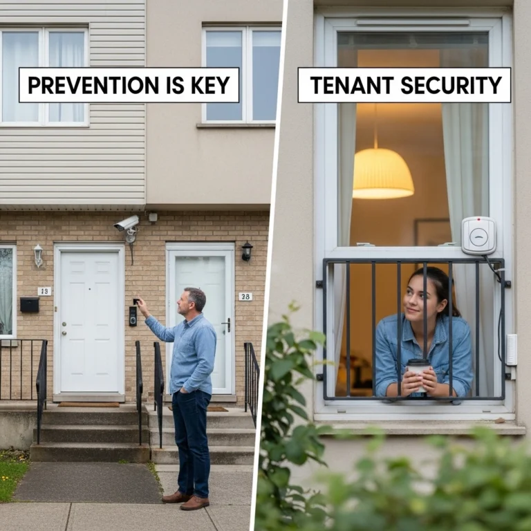 Protecting My Rental Property With SWB Window Security Bars