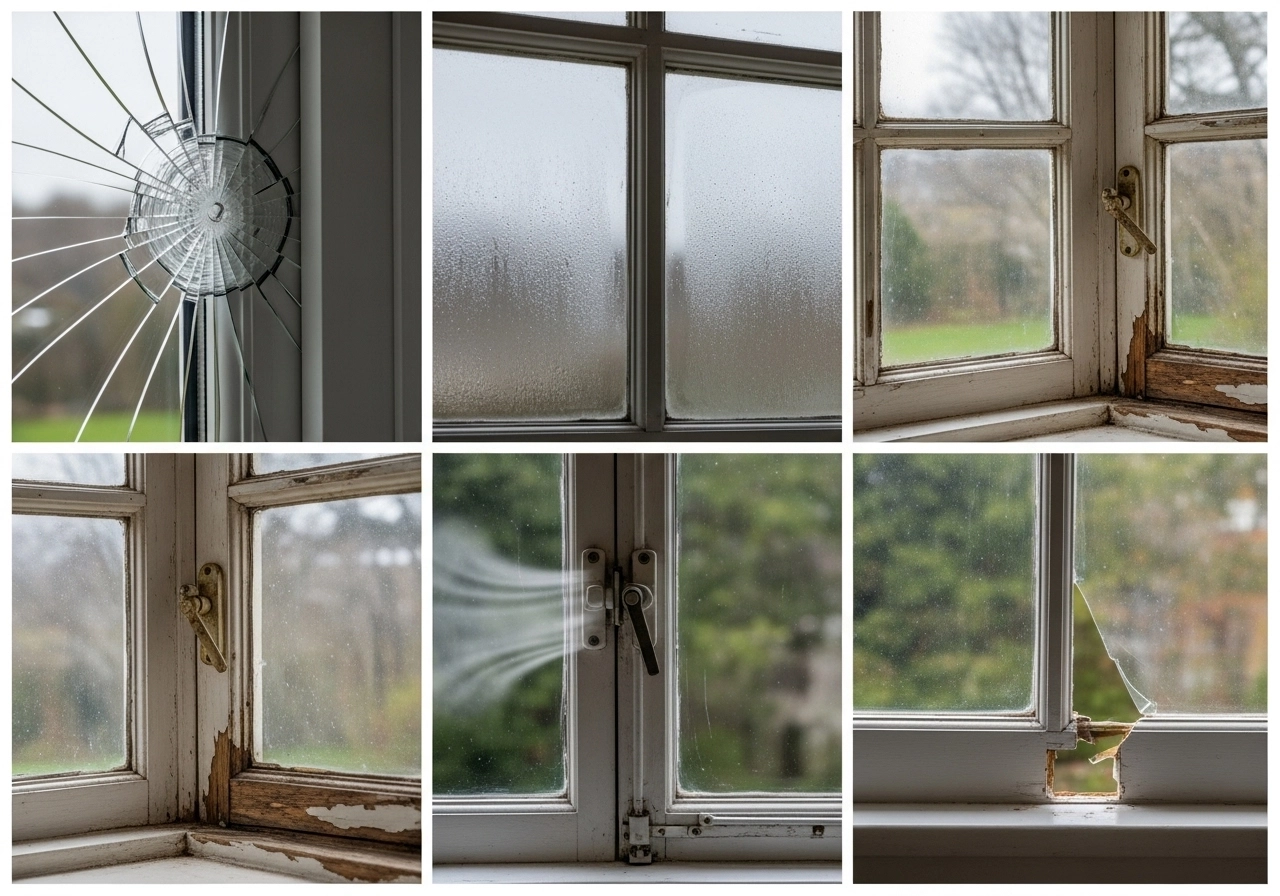 Troubleshooting (Fast Reference)