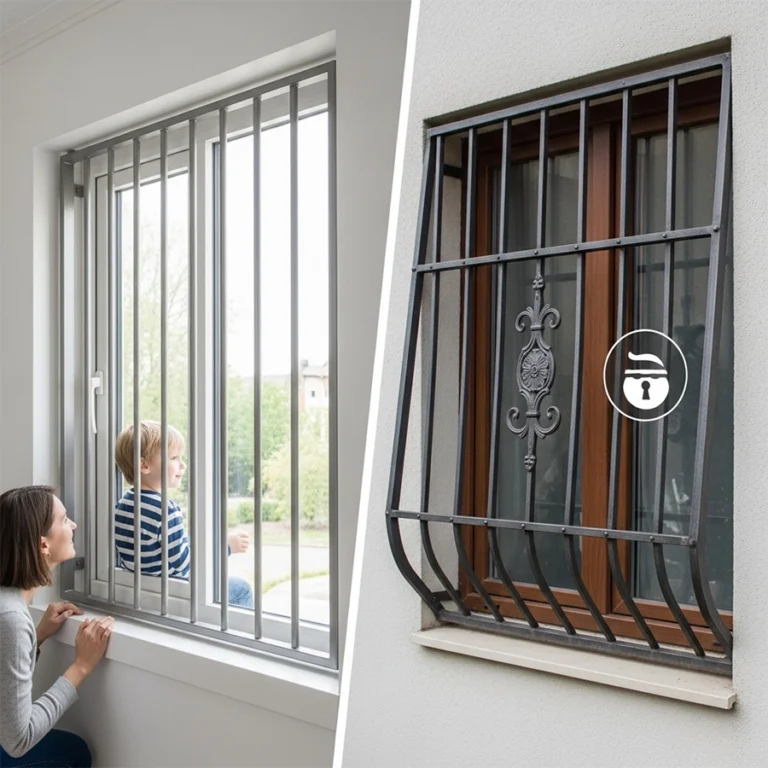 Child Safety Showdown