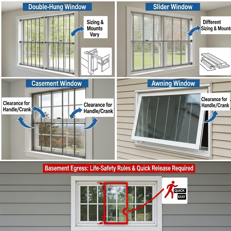 Discover the Best Window Bars 2025