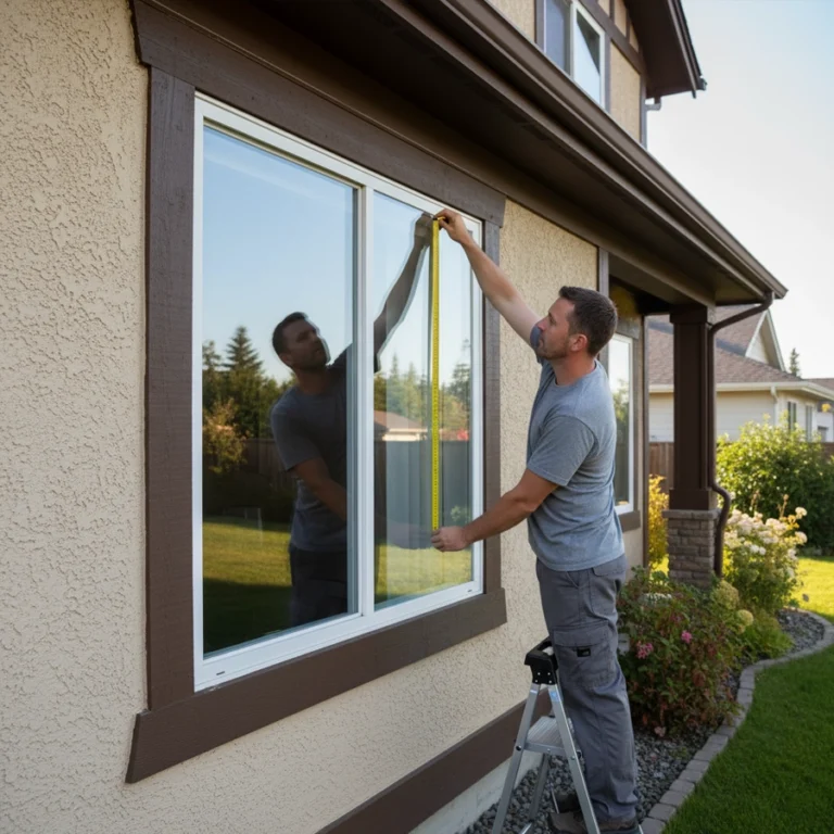 How to Measure for Window Bars