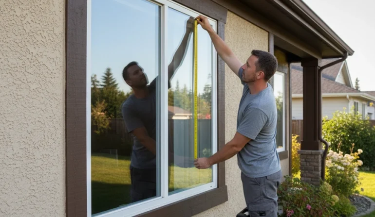 How to Measure for Window Bars