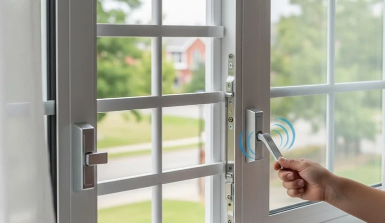 Window security bars, Safe, Code-Compliant Egress for Every Bedroom