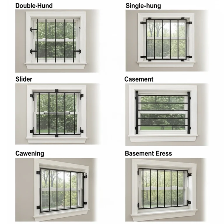 The Ultimate Window Bars Pre-Purchase Checklist