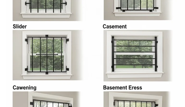 The Ultimate Window Bars Pre-Purchase Checklist