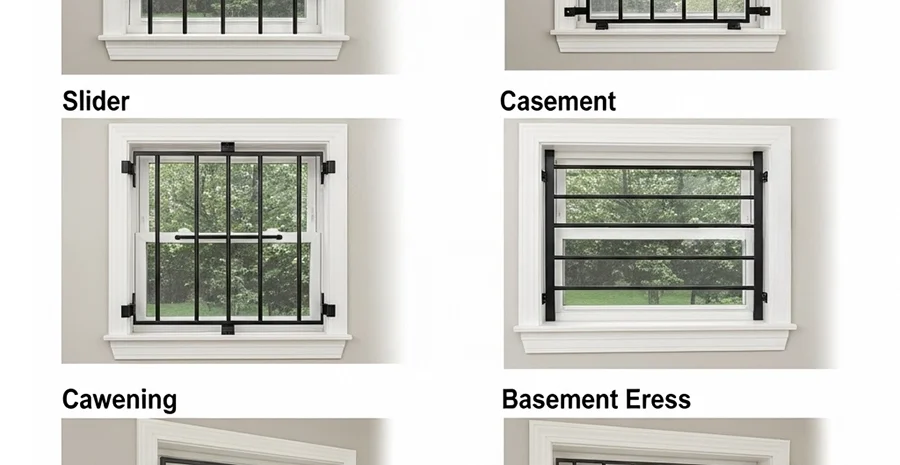 The Ultimate Window Bars Pre-Purchase Checklist