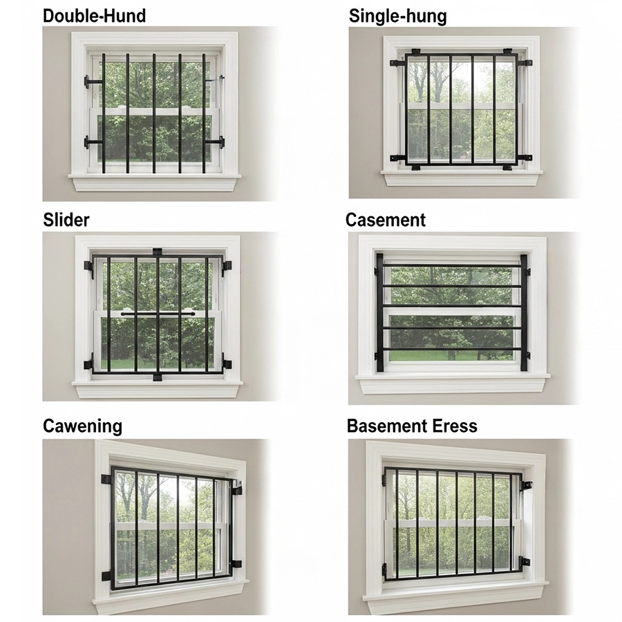The Ultimate Window Bars Pre-Purchase Checklist