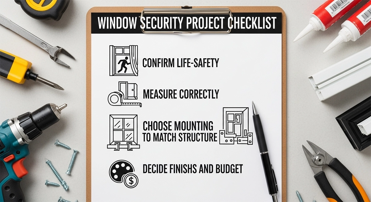 Why this checklist saves time