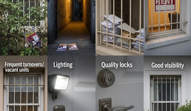 Window Bars for Rental Properties