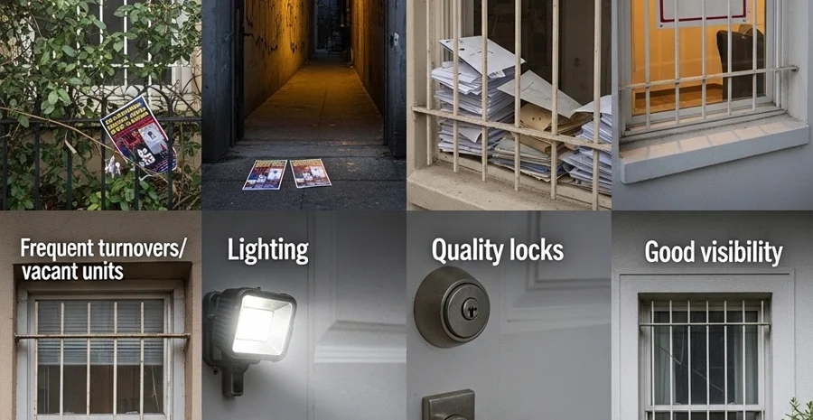 Window Bars for Rental Properties