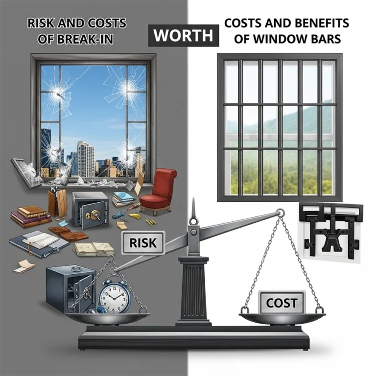 Window Security ROI